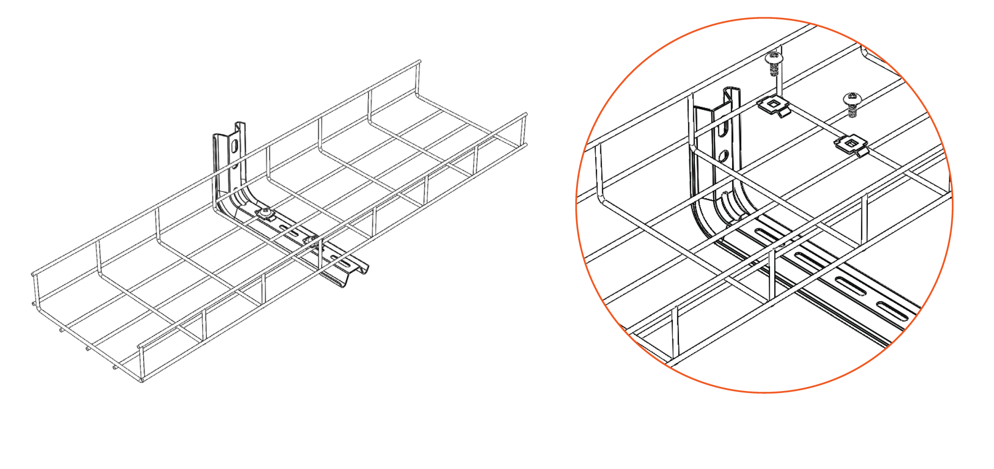 Соединитель одинарный ПАС1.0.0.0.0.6